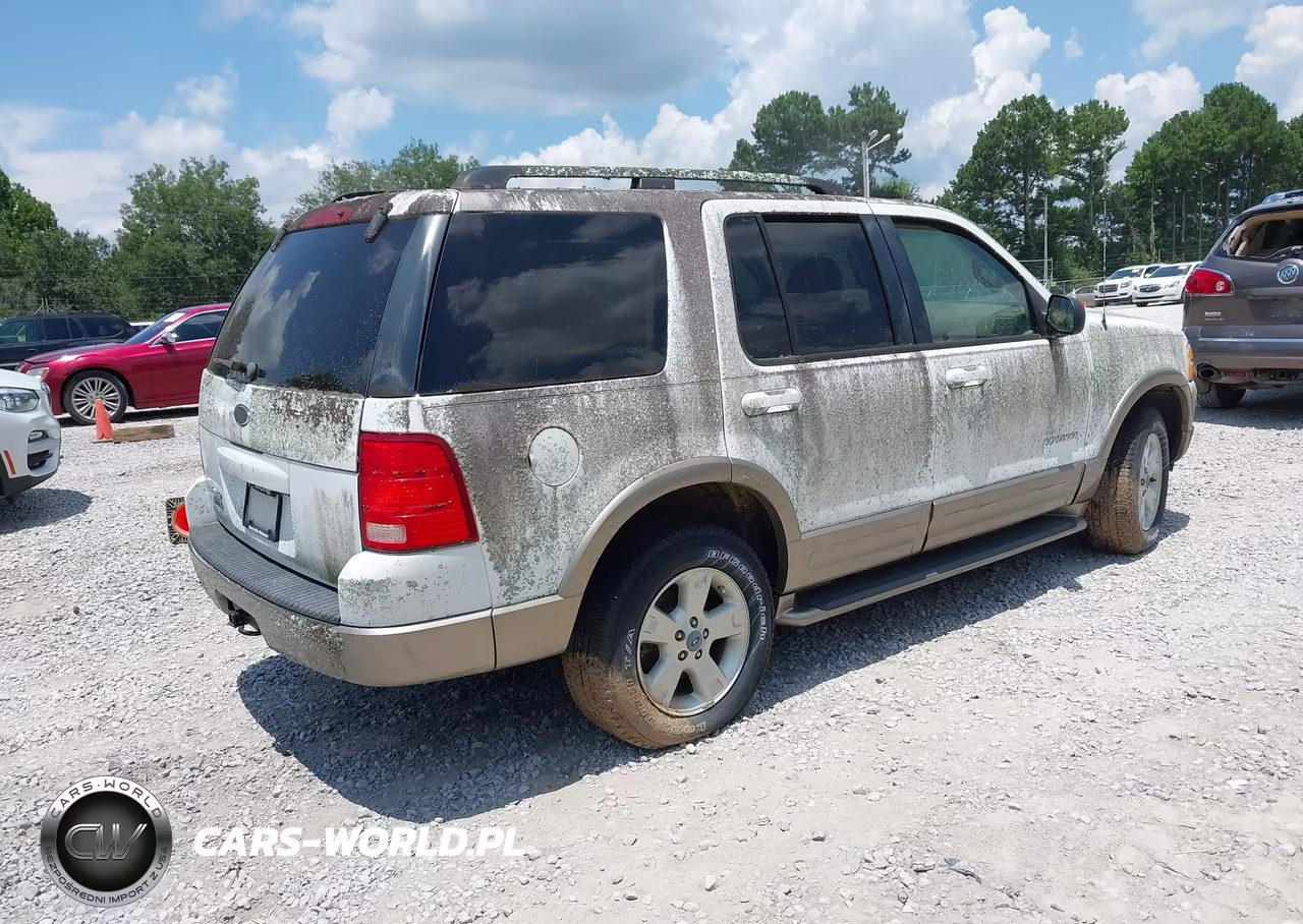 2004 Ford Explorer Eddie Bauer VIN:1FMZU64K04UC09775 - 4