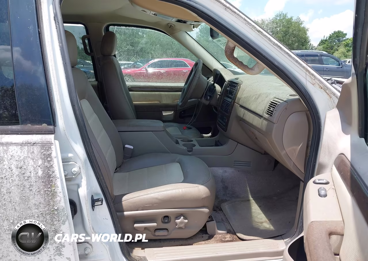 2004 Ford Explorer Eddie Bauer VIN:1FMZU64K04UC09775 - 5