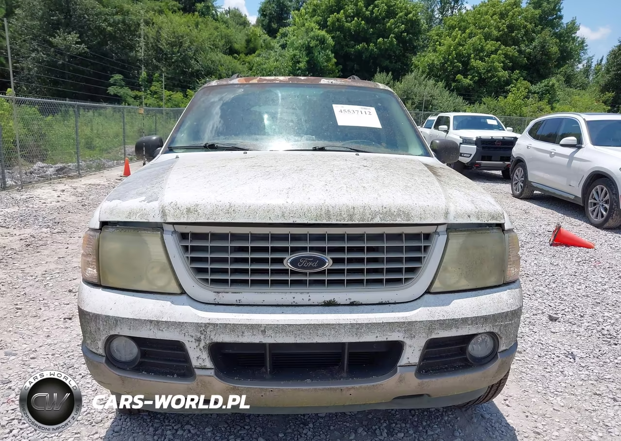 2004 Ford Explorer Eddie Bauer VIN:1FMZU64K04UC09775 - 6