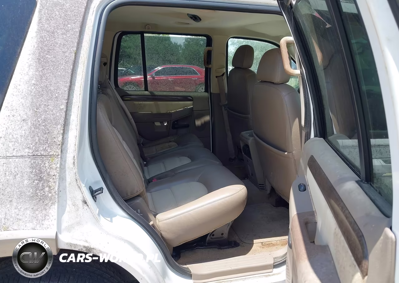 2004 Ford Explorer Eddie Bauer VIN:1FMZU64K04UC09775 - 8