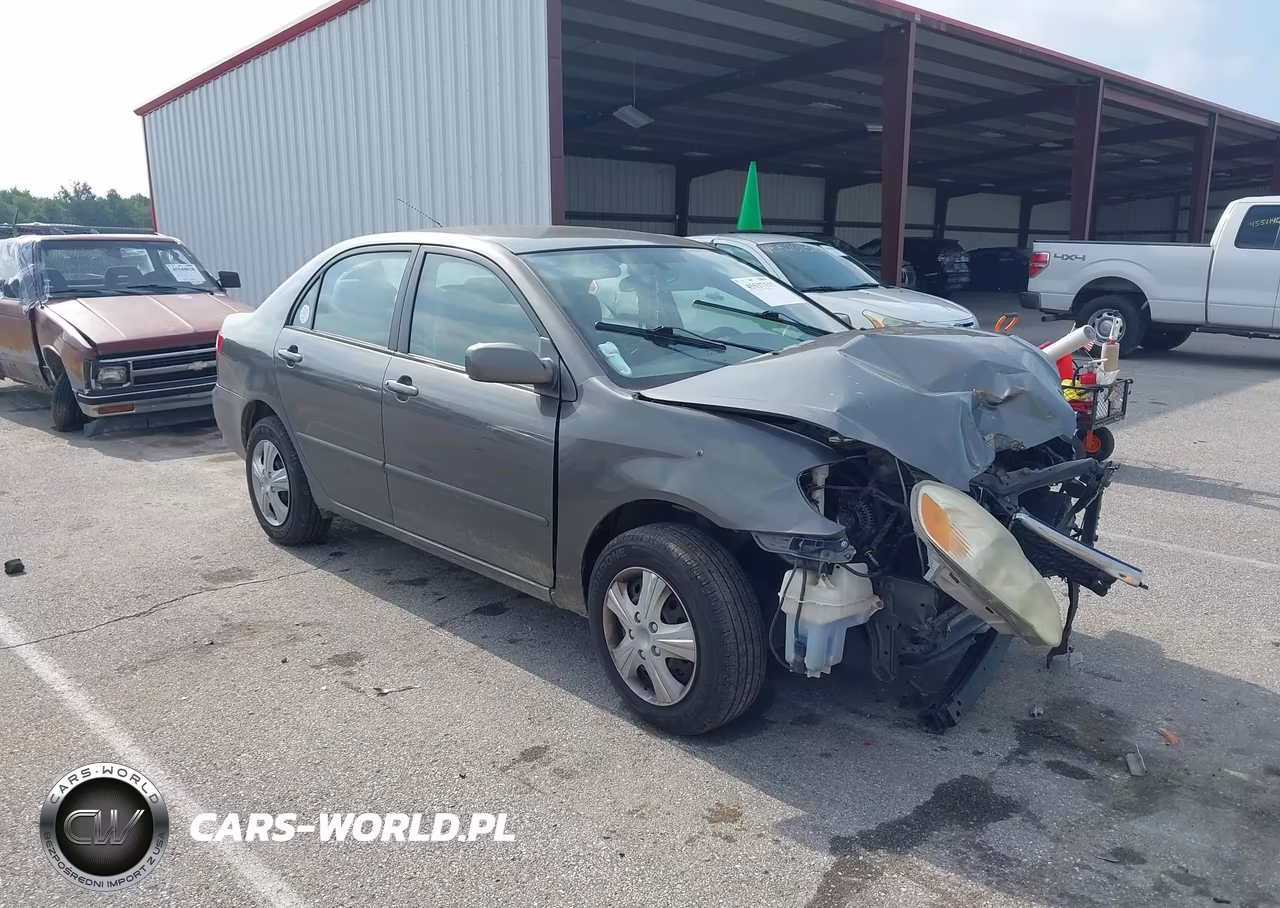 2005 Toyota Corolla Le – zdjęcie 1 z 17