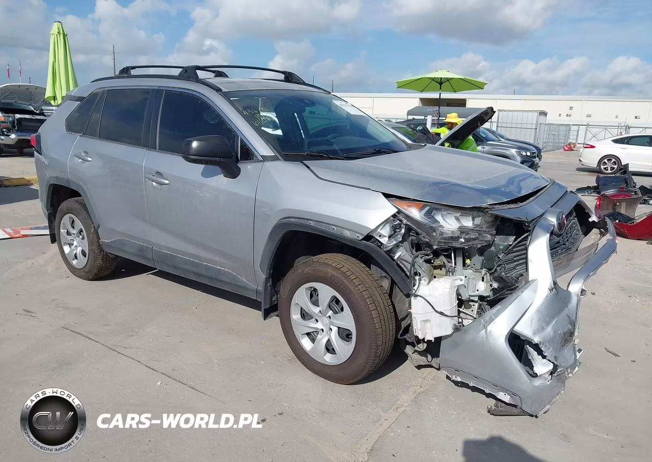 2020 Toyota Rav4 Le – zdjęcie 1 z 16