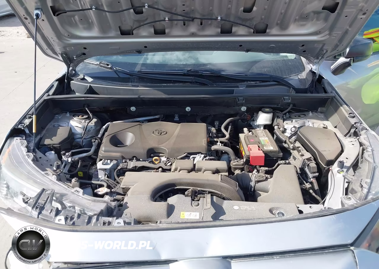 2020 Toyota Rav4 Le VIN:2T3H1RFV0LC034545 - 10