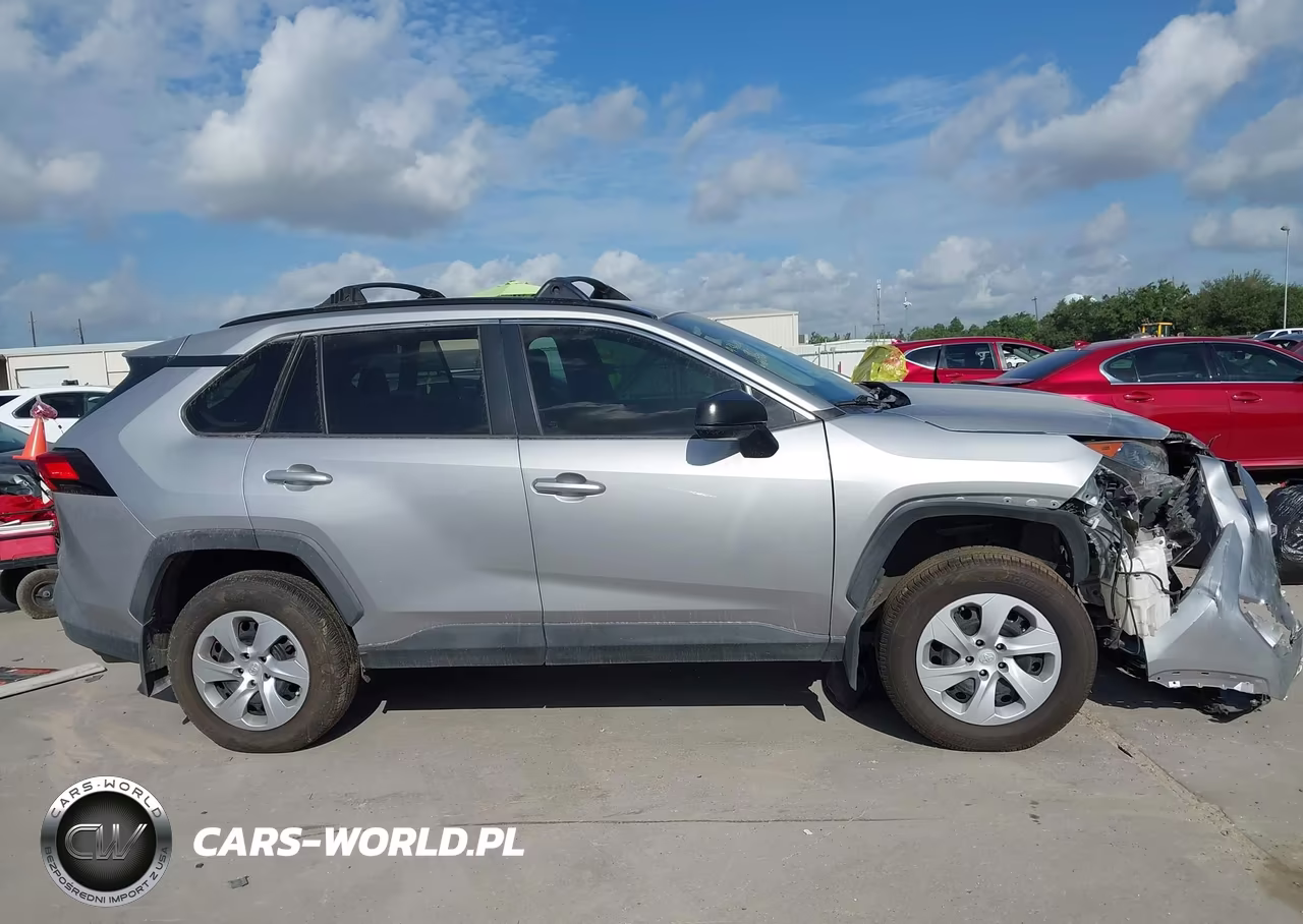 2020 Toyota Rav4 Le VIN:2T3H1RFV0LC034545 - 13