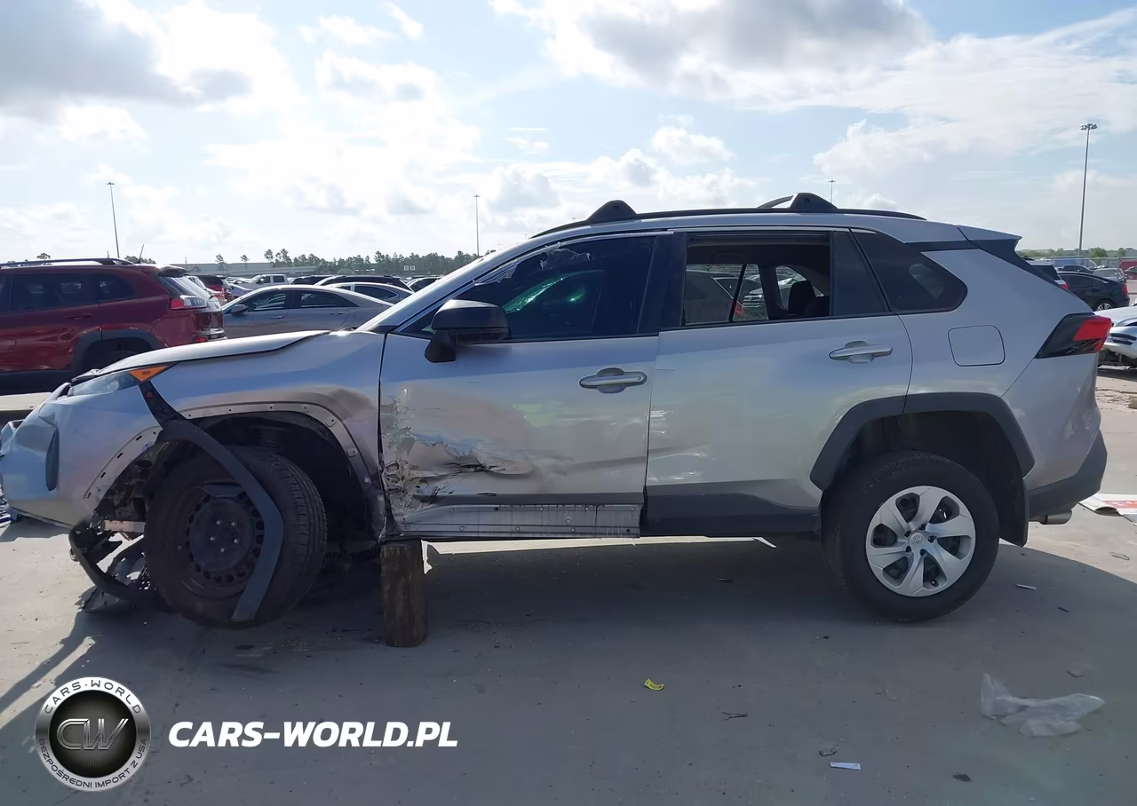 2020 Toyota Rav4 Le VIN:2T3H1RFV0LC034545 - 14