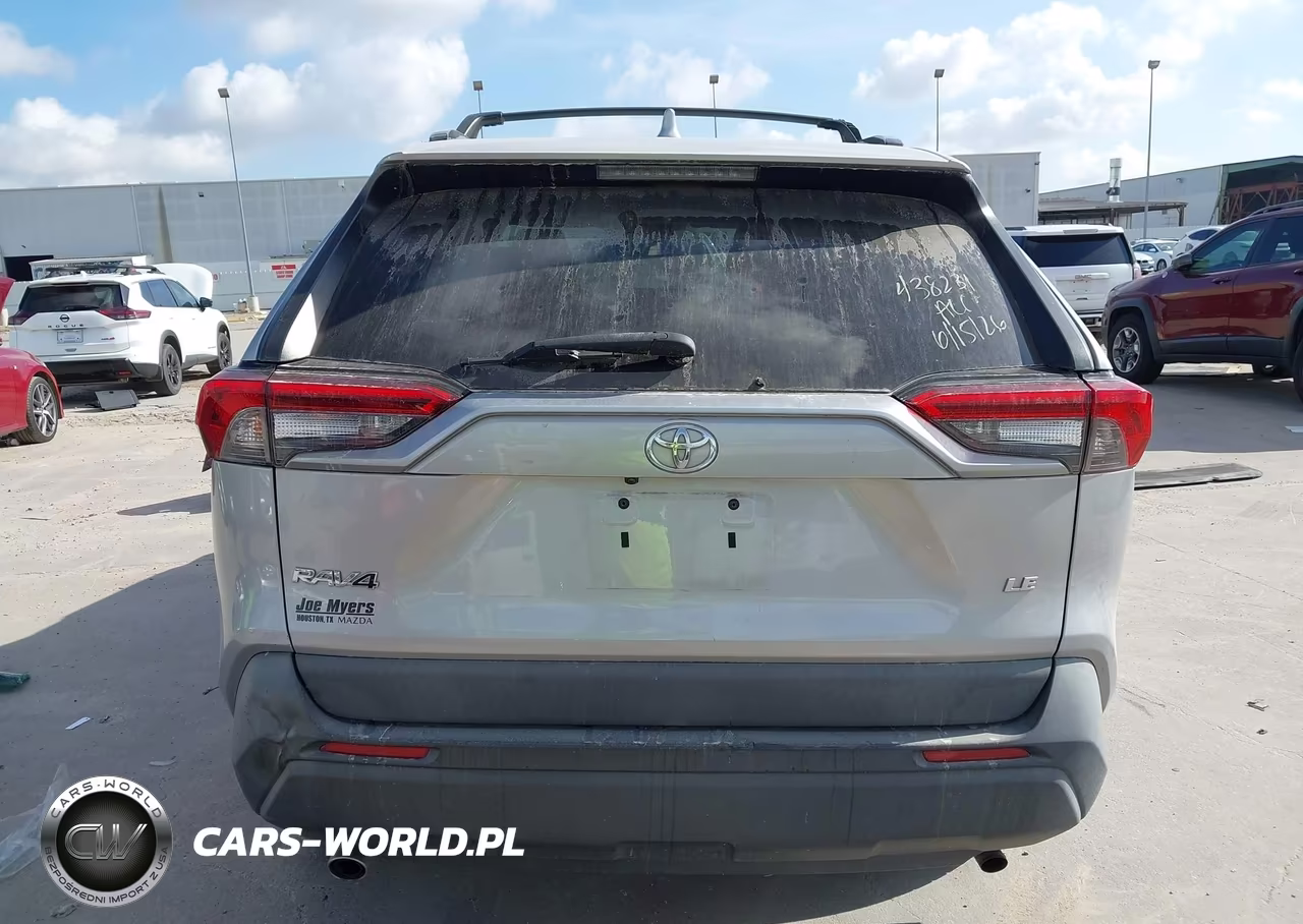 2020 Toyota Rav4 Le VIN:2T3H1RFV0LC034545 - 16