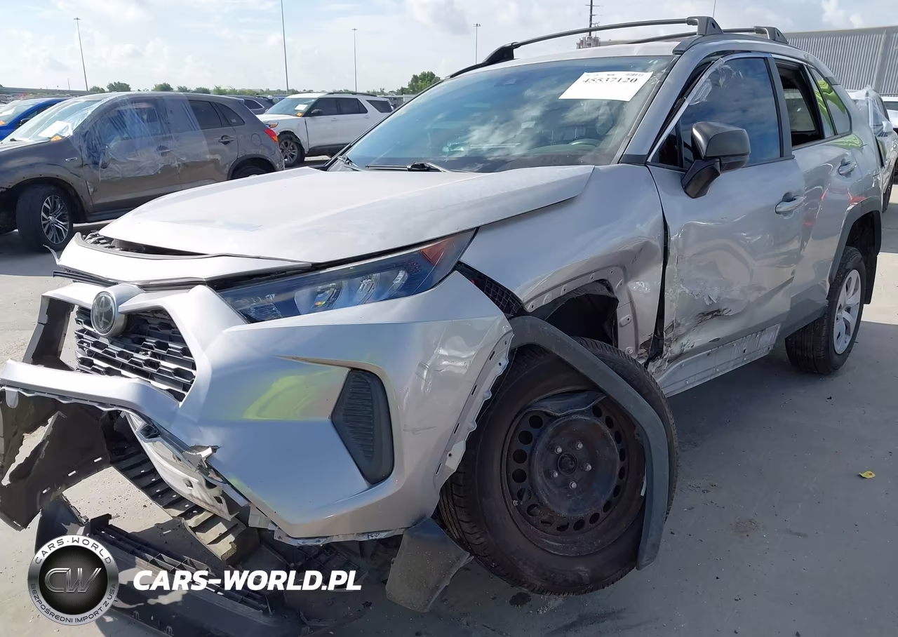 2020 Toyota Rav4 Le VIN:2T3H1RFV0LC034545 - 6