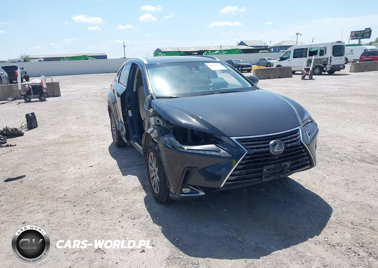 2019 Lexus Nx 300