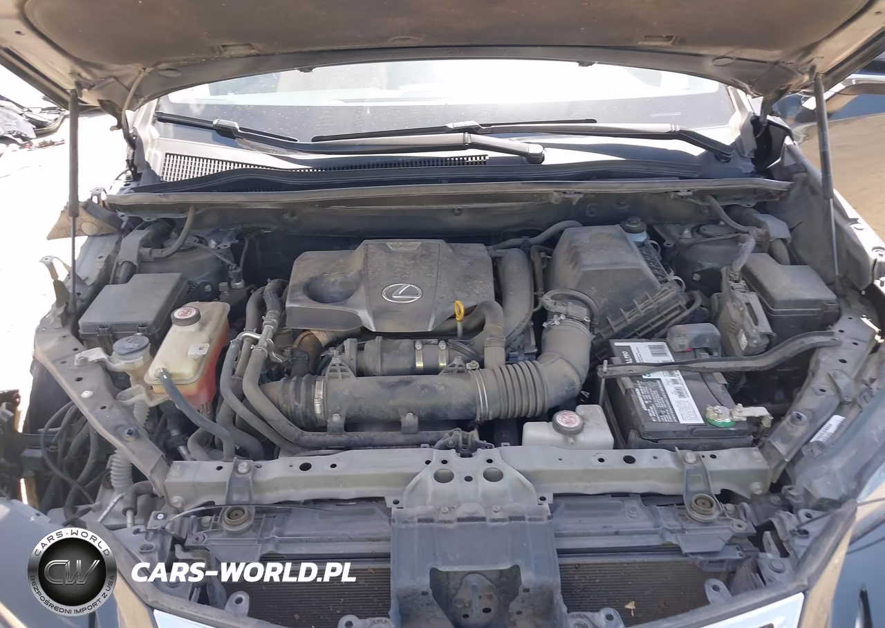 2019 Lexus Nx 300 VIN:JTJYARBZXK2144093 - 10