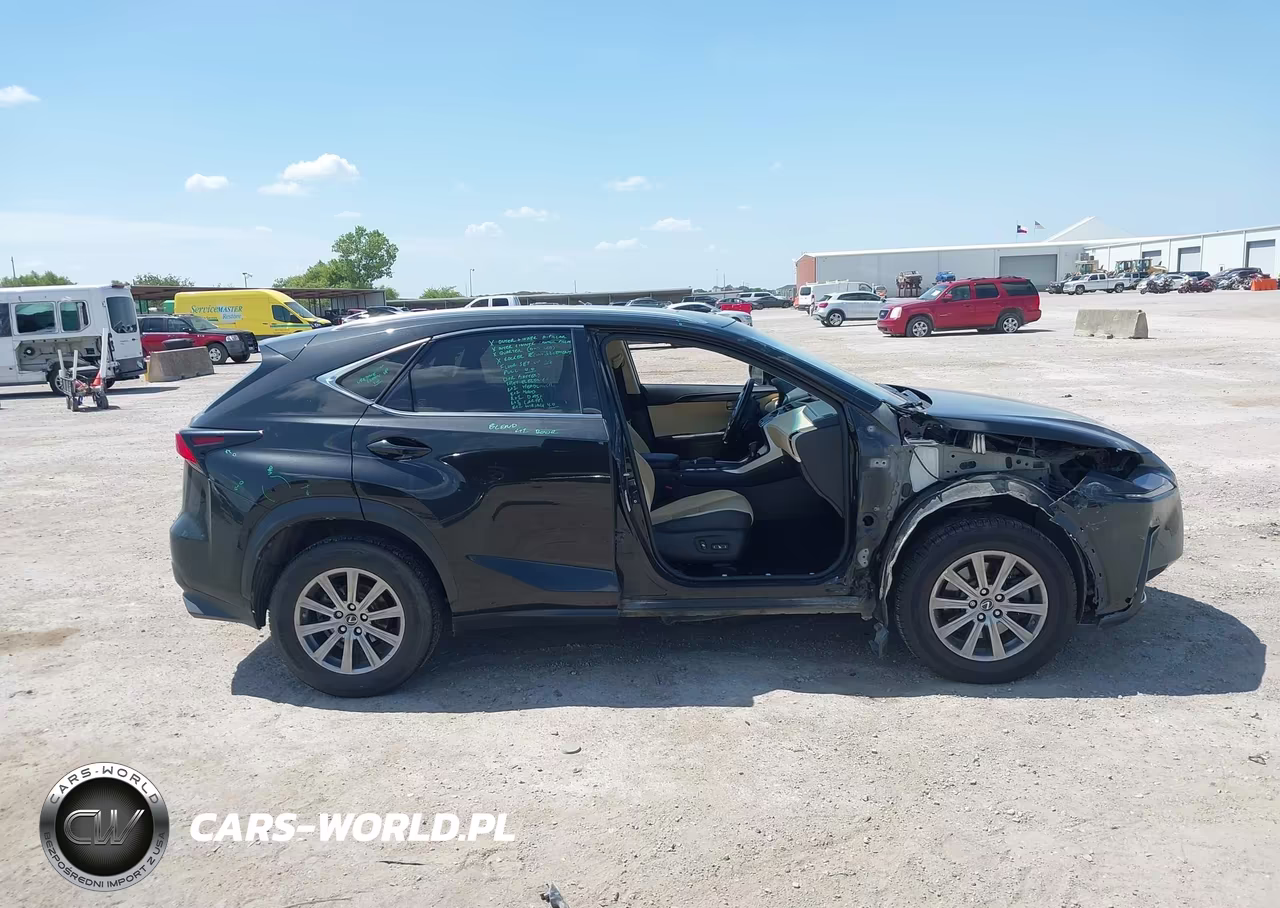 2019 Lexus Nx 300 VIN:JTJYARBZXK2144093 - 14
