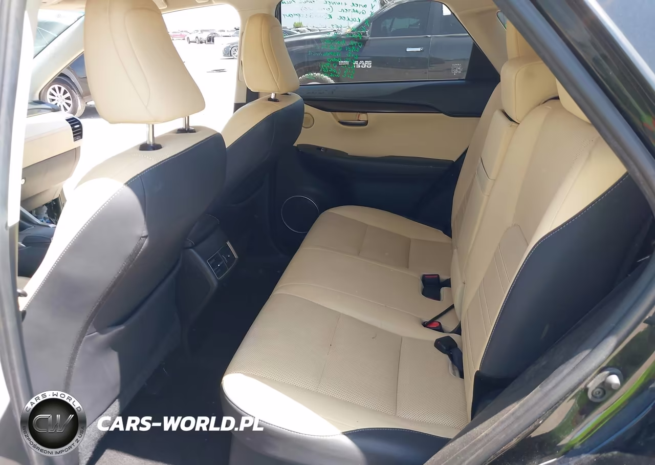 2019 Lexus Nx 300 VIN:JTJYARBZXK2144093 - 20