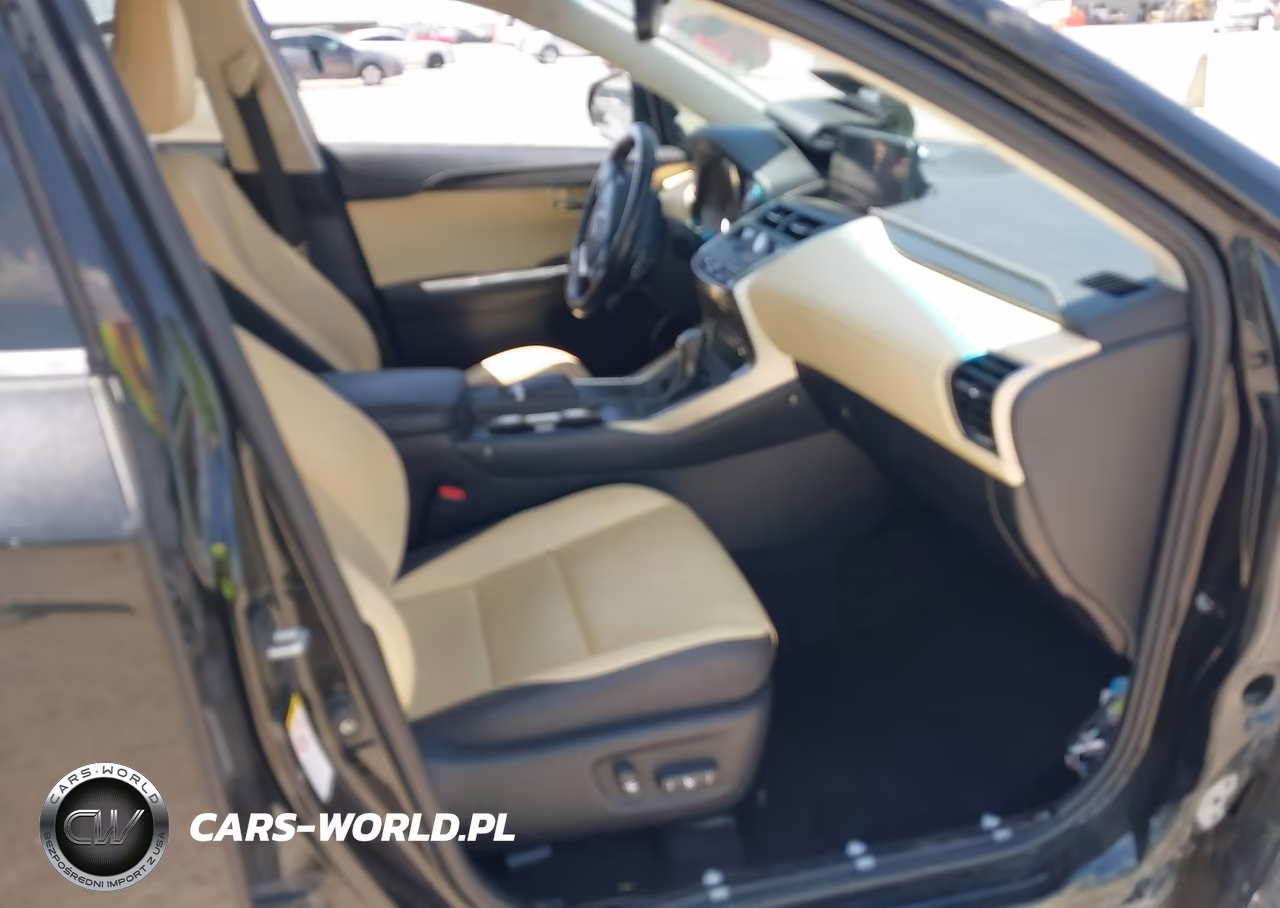 2019 Lexus Nx 300 VIN:JTJYARBZXK2144093 - 5