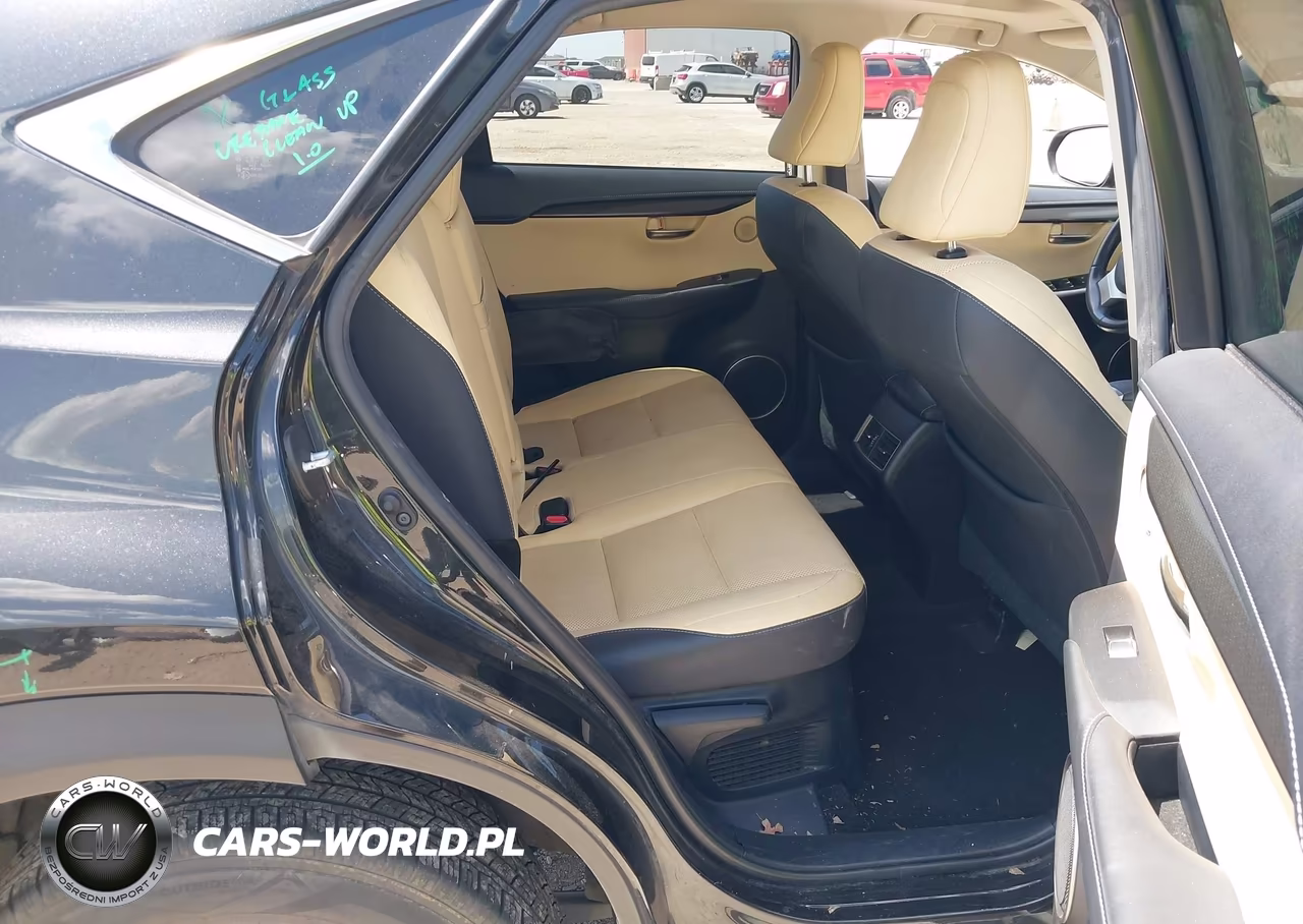 2019 Lexus Nx 300 VIN:JTJYARBZXK2144093 - 8