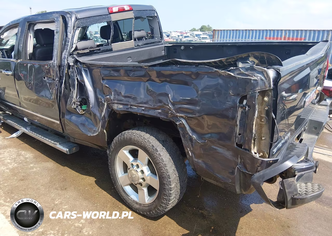 2016 GMC Sierra 2500Hd Denali VIN:1GT12UE8XGF190370 - 21