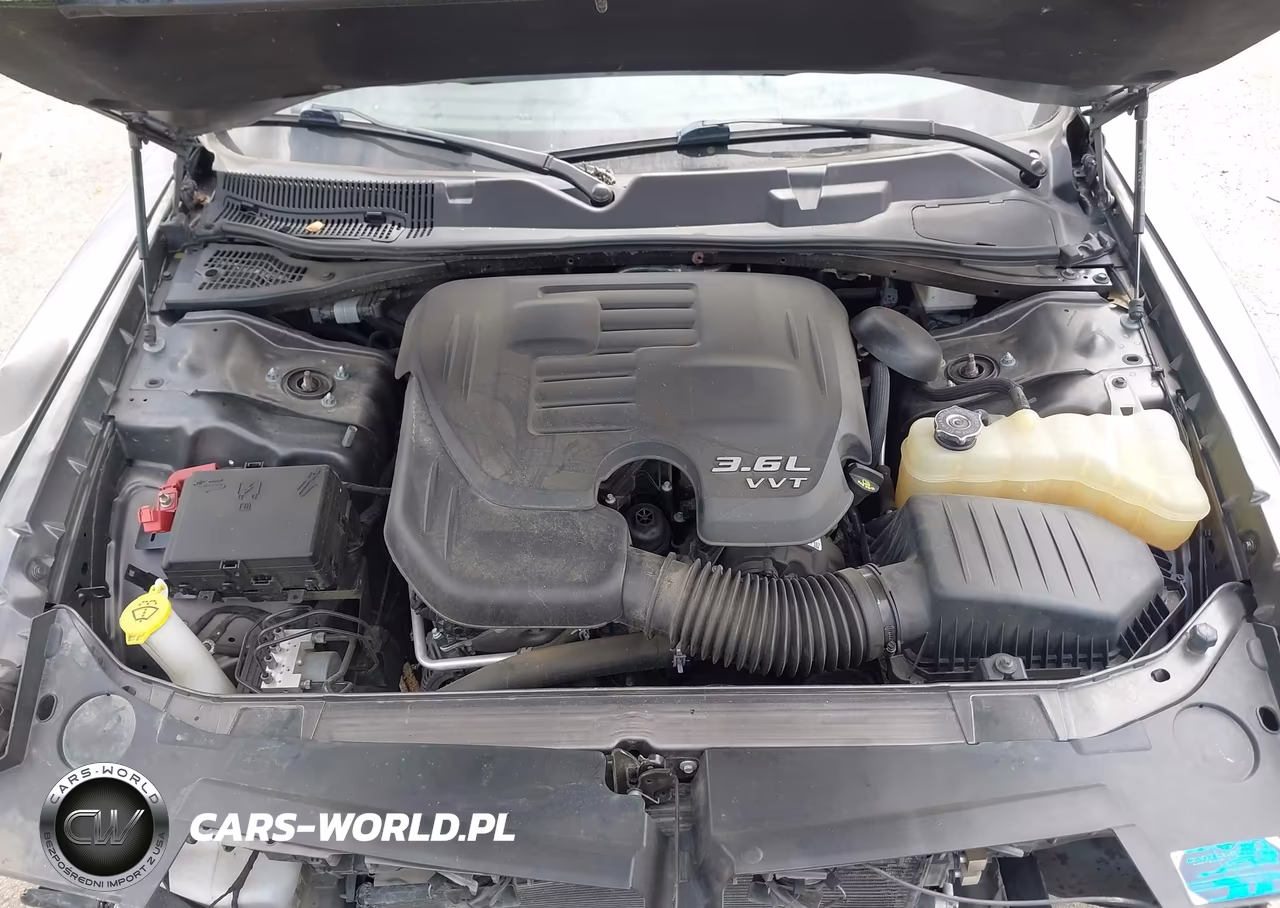 2023 Dodge Challenger Sxt VIN:2C3CDZAG7PH538819 - 10