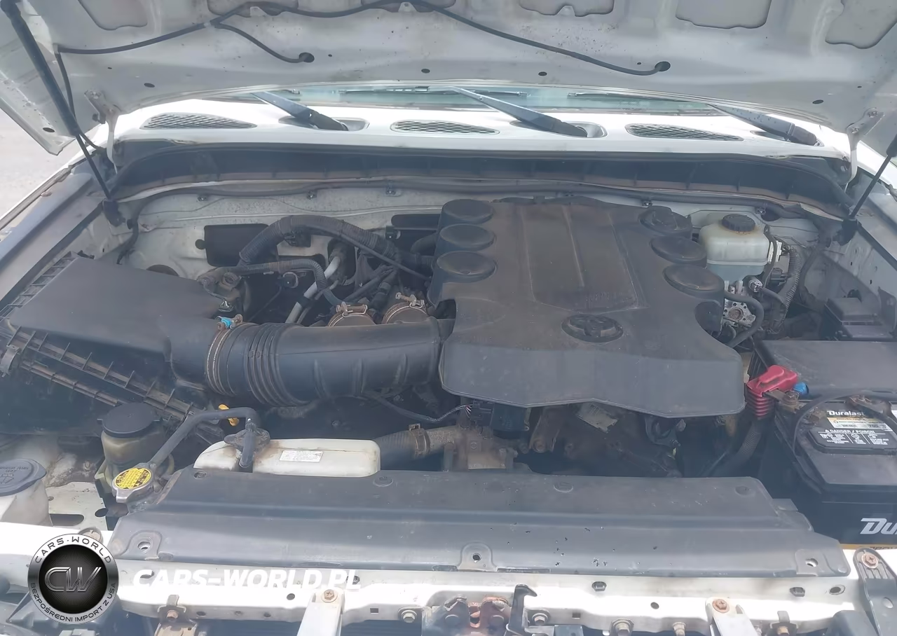2012 Toyota Fj Cruiser VIN:JTEBU4BF4CK131491 - 10