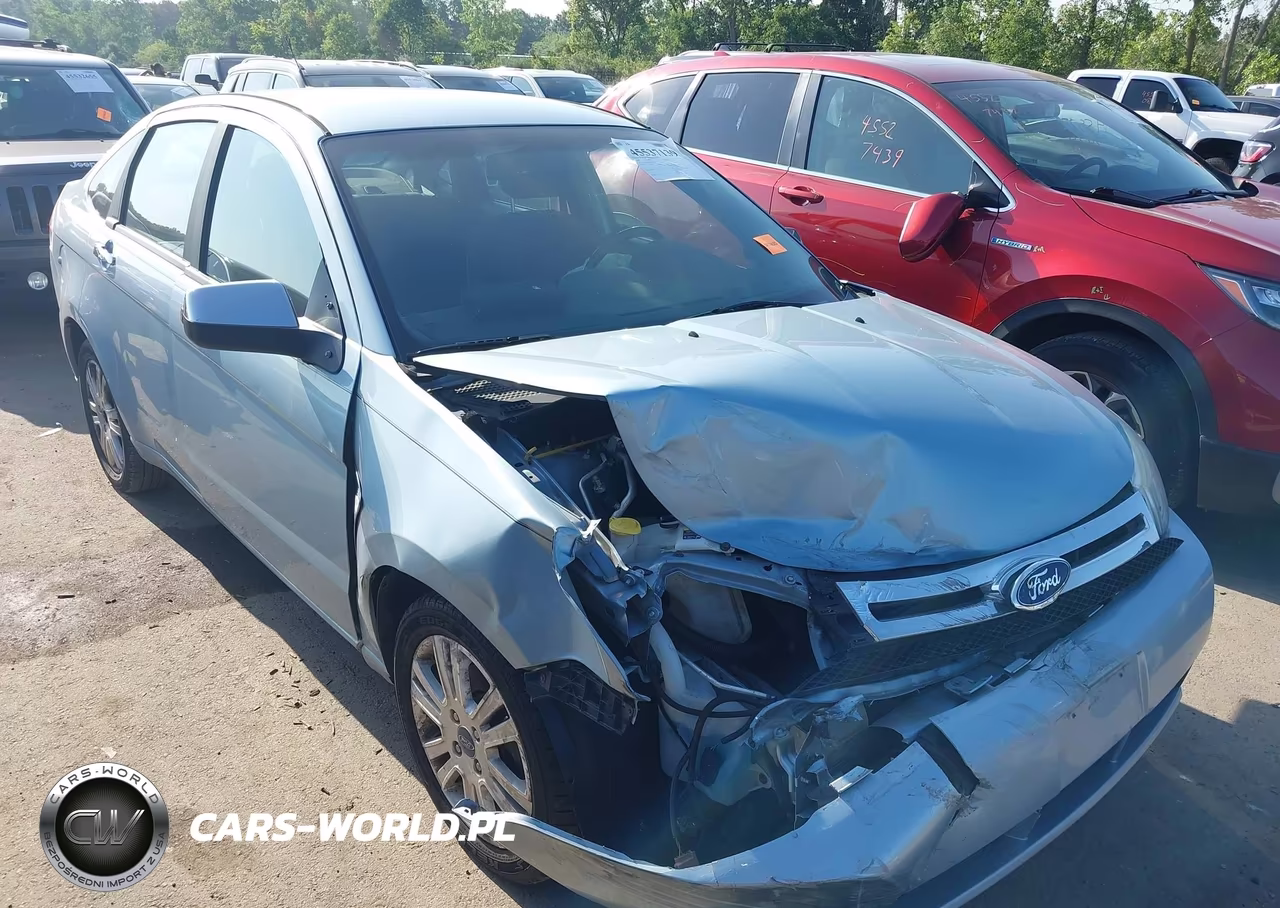 2008 Ford Focus Se-Ses