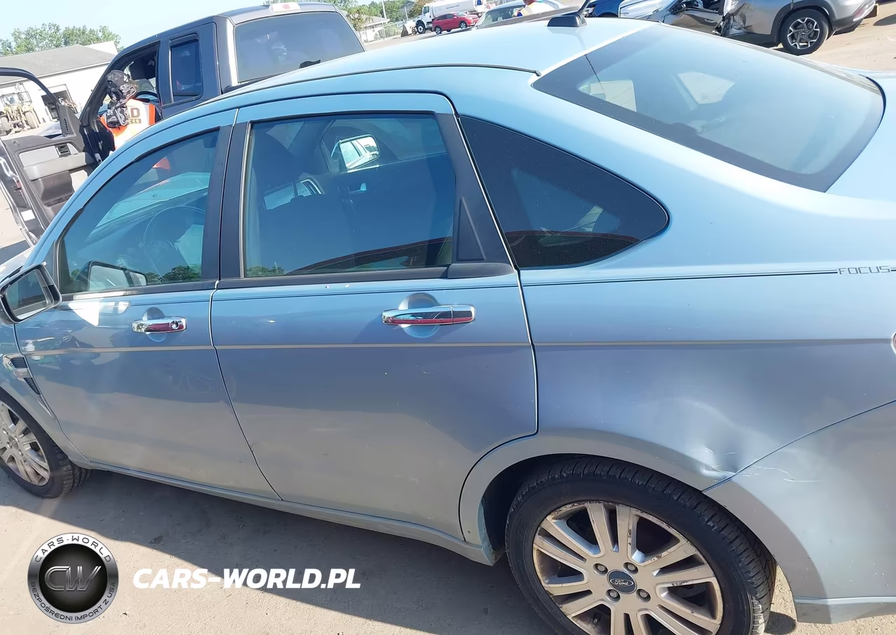 2008 Ford Focus Se-Ses VIN:1FAHP35N58W244729 - 14