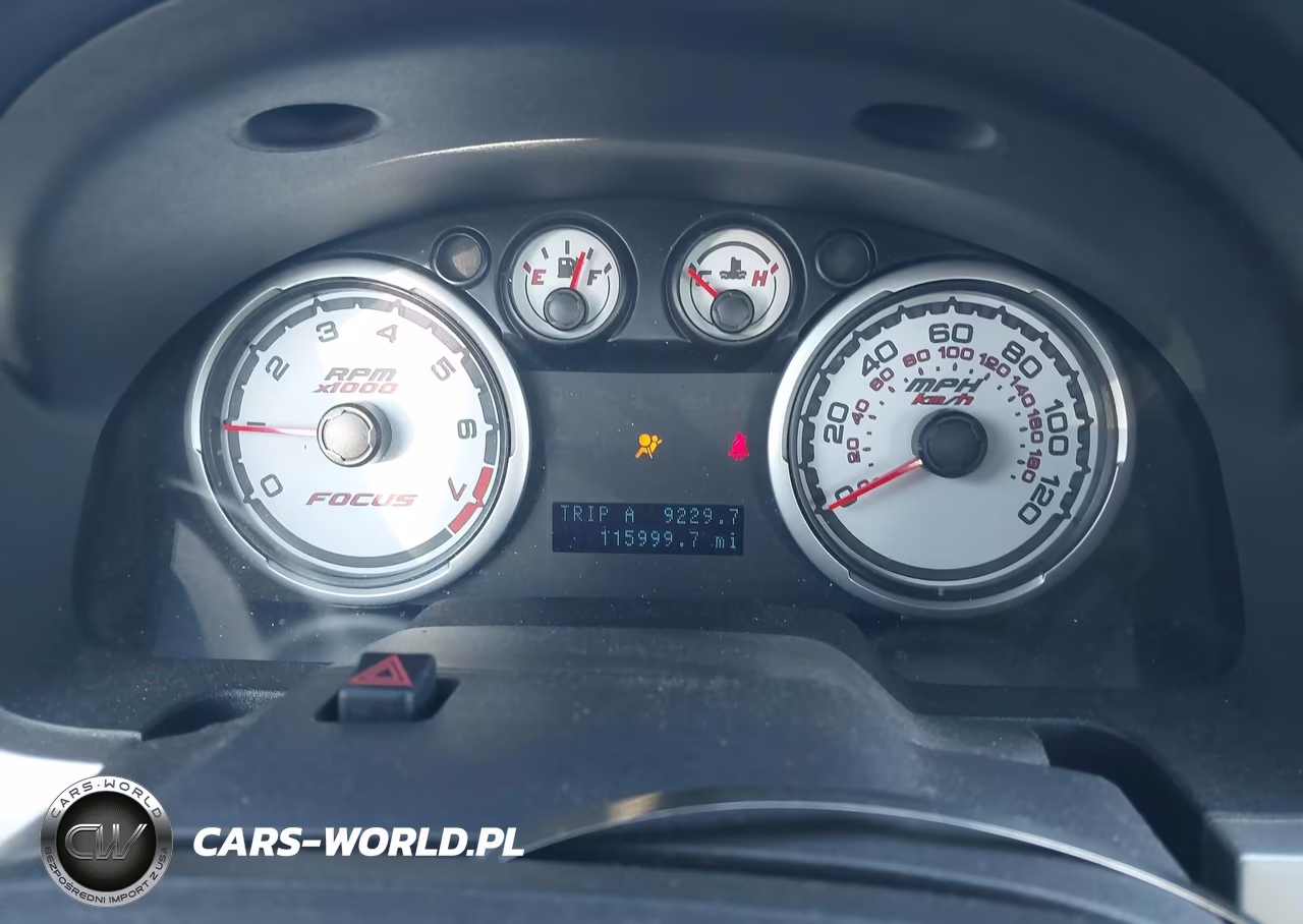 2008 Ford Focus Se-Ses VIN:1FAHP35N58W244729 - 7