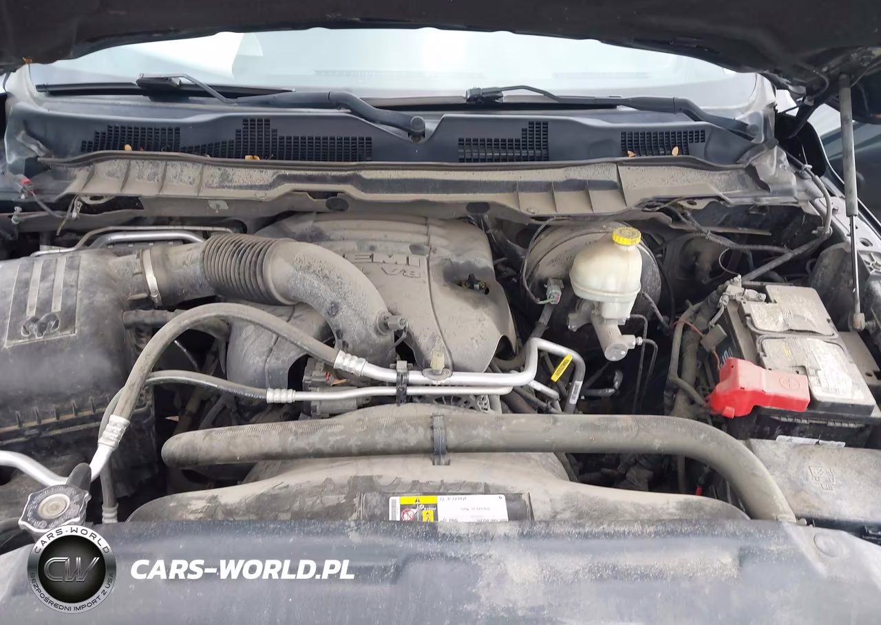 2014 Ram 1500 Big Horn VIN:1C6RR7TTXES322241 - 10