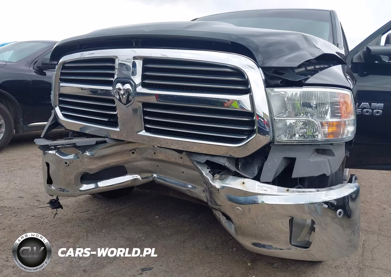 2014 Ram 1500 Big Horn VIN:1C6RR7TTXES322241 - 6