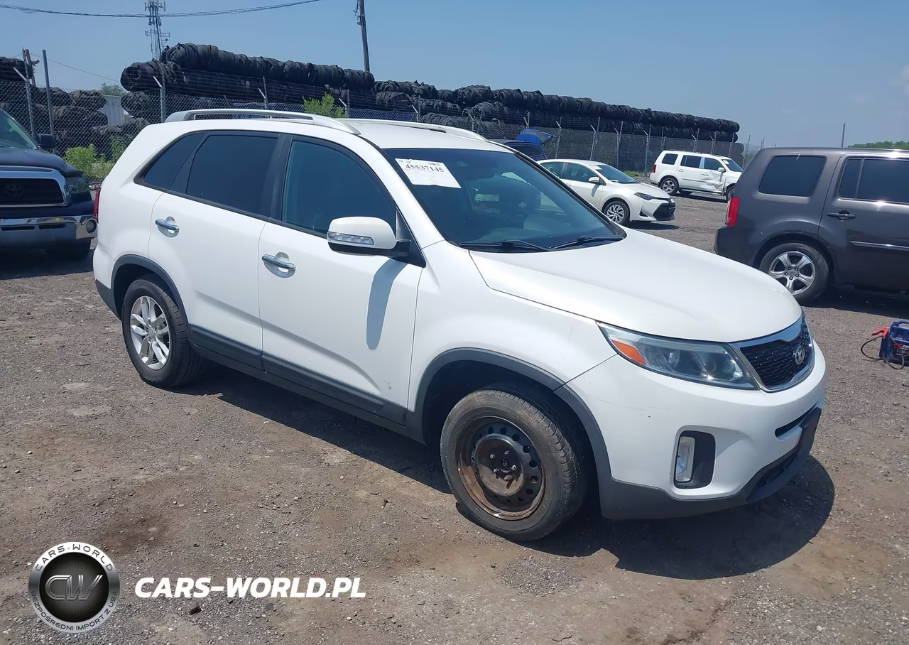 2015 Kia Sorento Lx
