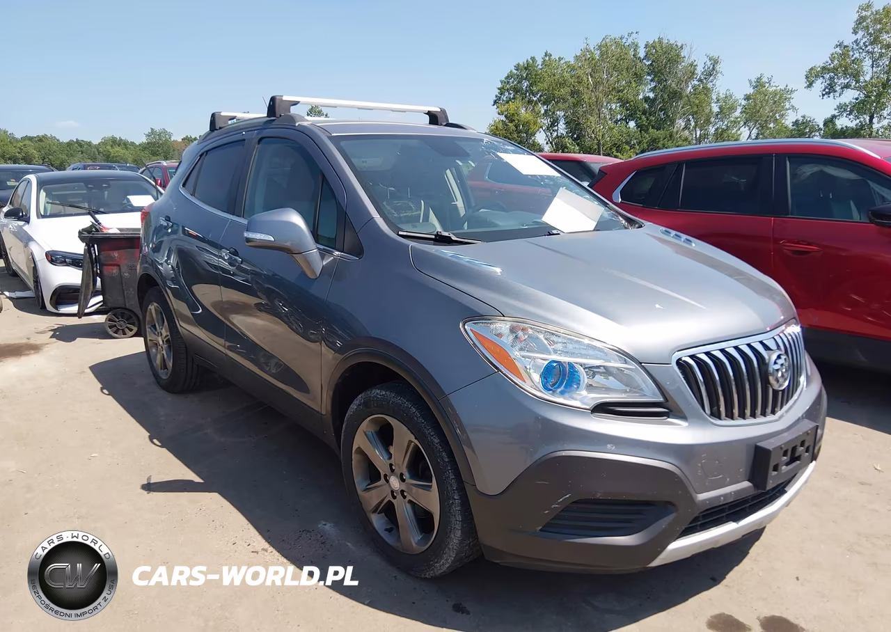 2014 Buick Encore