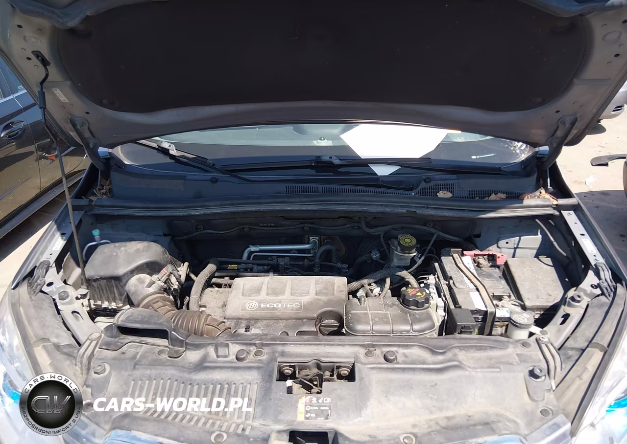 2014 Buick Encore VIN:KL4CJASB8EB560921 - 10
