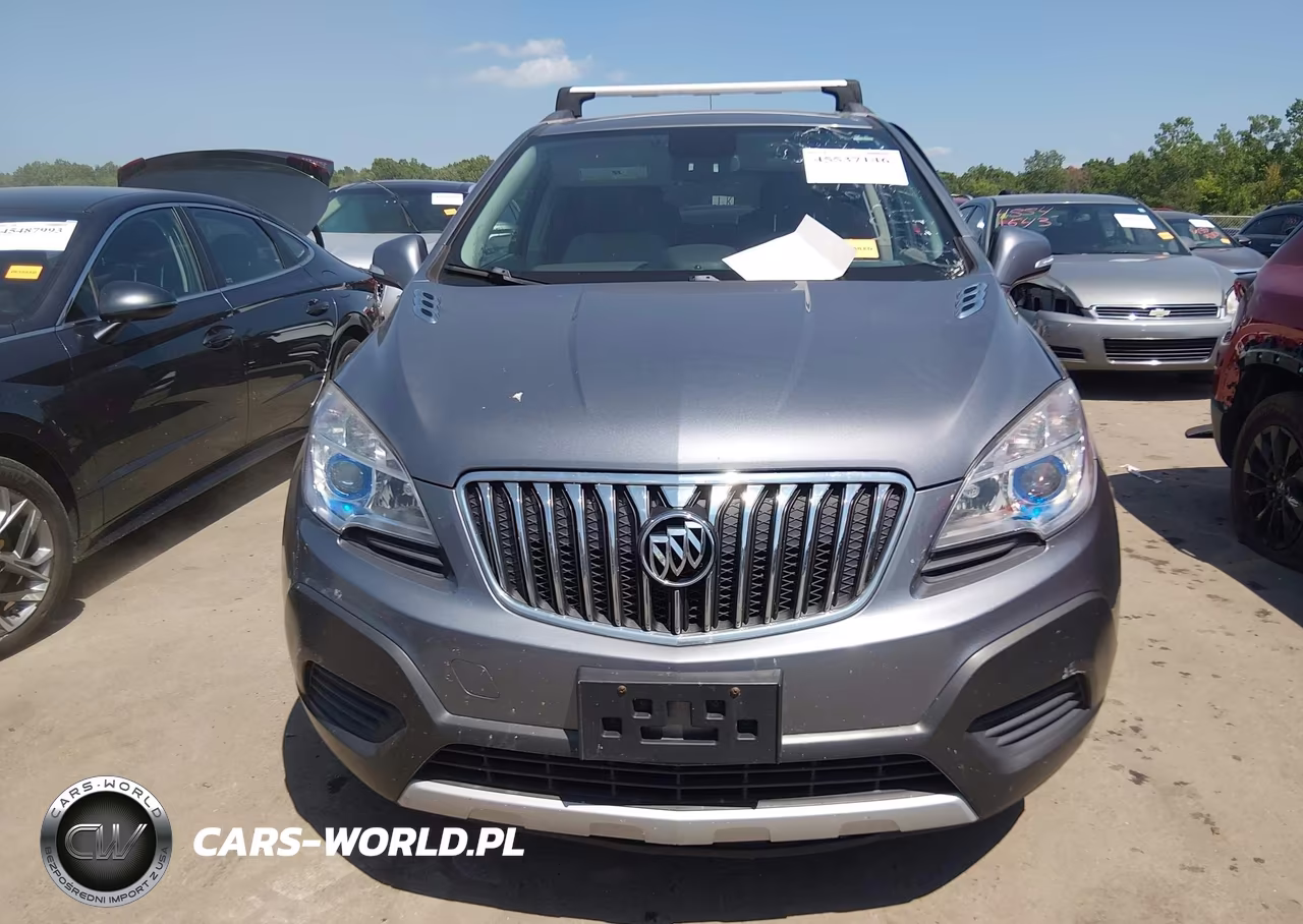 2014 Buick Encore VIN:KL4CJASB8EB560921 - 12