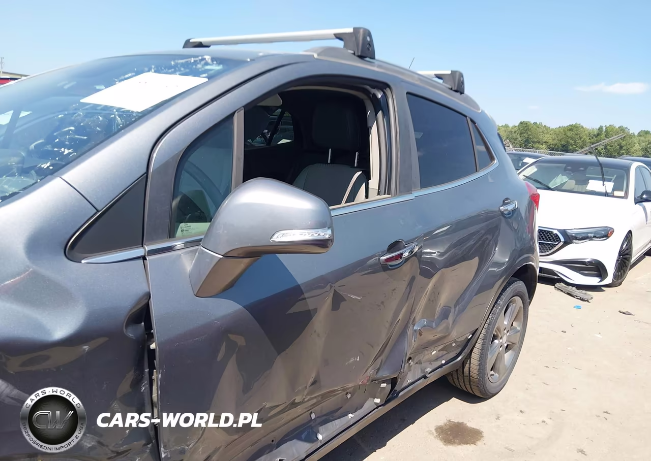2014 Buick Encore VIN:KL4CJASB8EB560921 - 14