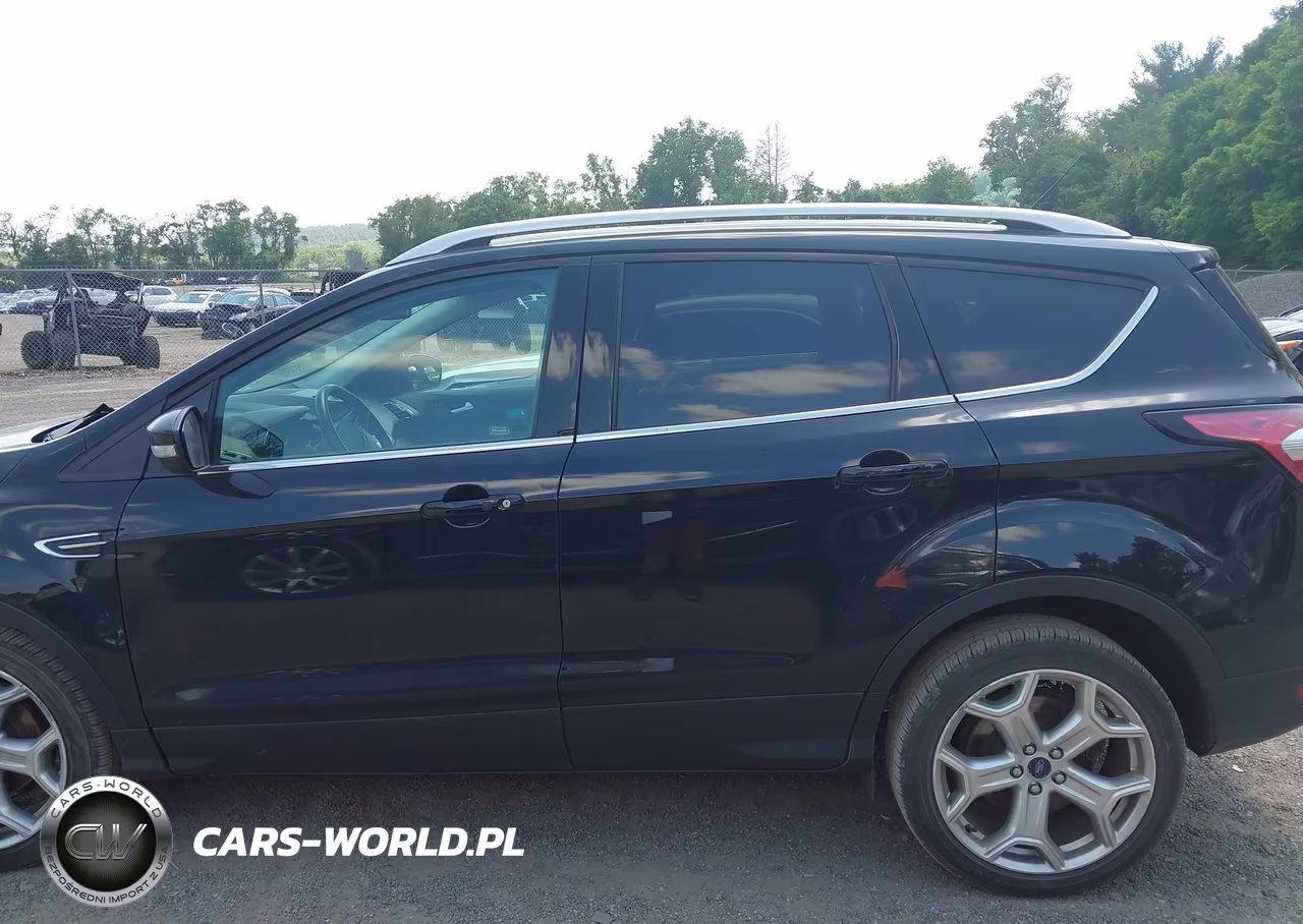 2017 Ford Escape Titanium VIN:1FMCU0JD0HUD92268 - 14