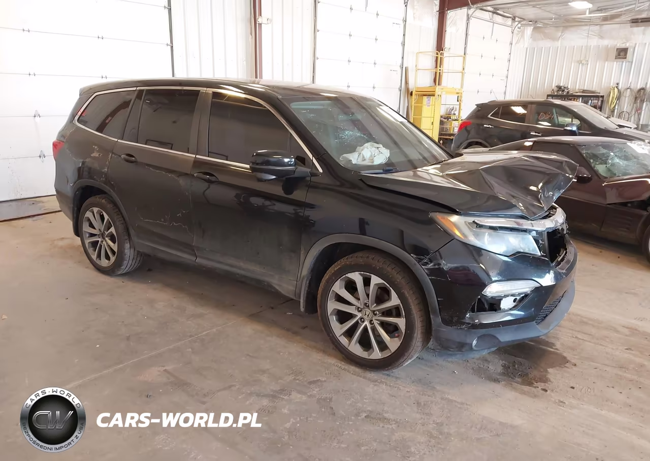 2016 Honda Pilot Ex