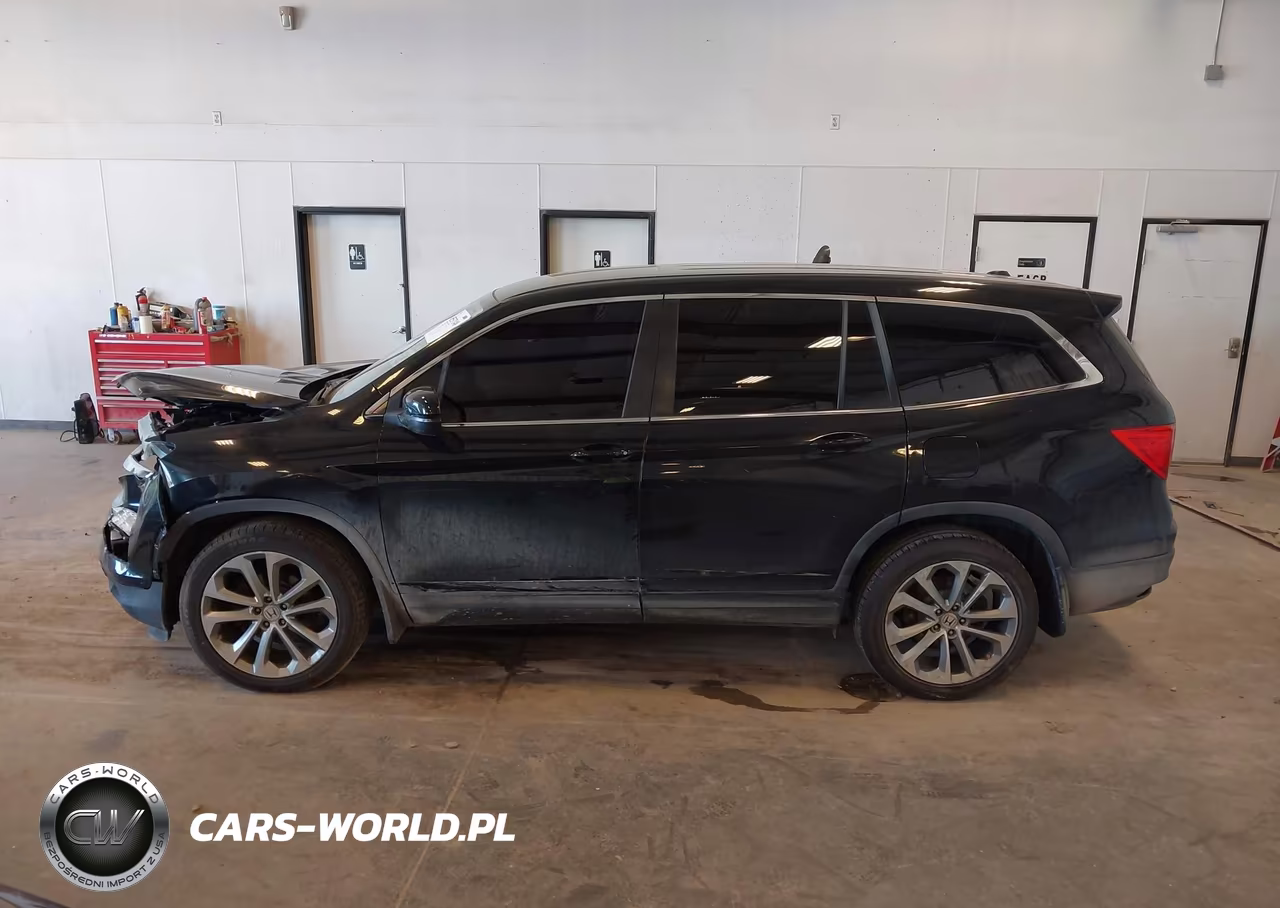 2016 Honda Pilot Ex VIN:5FNYF5H3XGB053376 - 14
