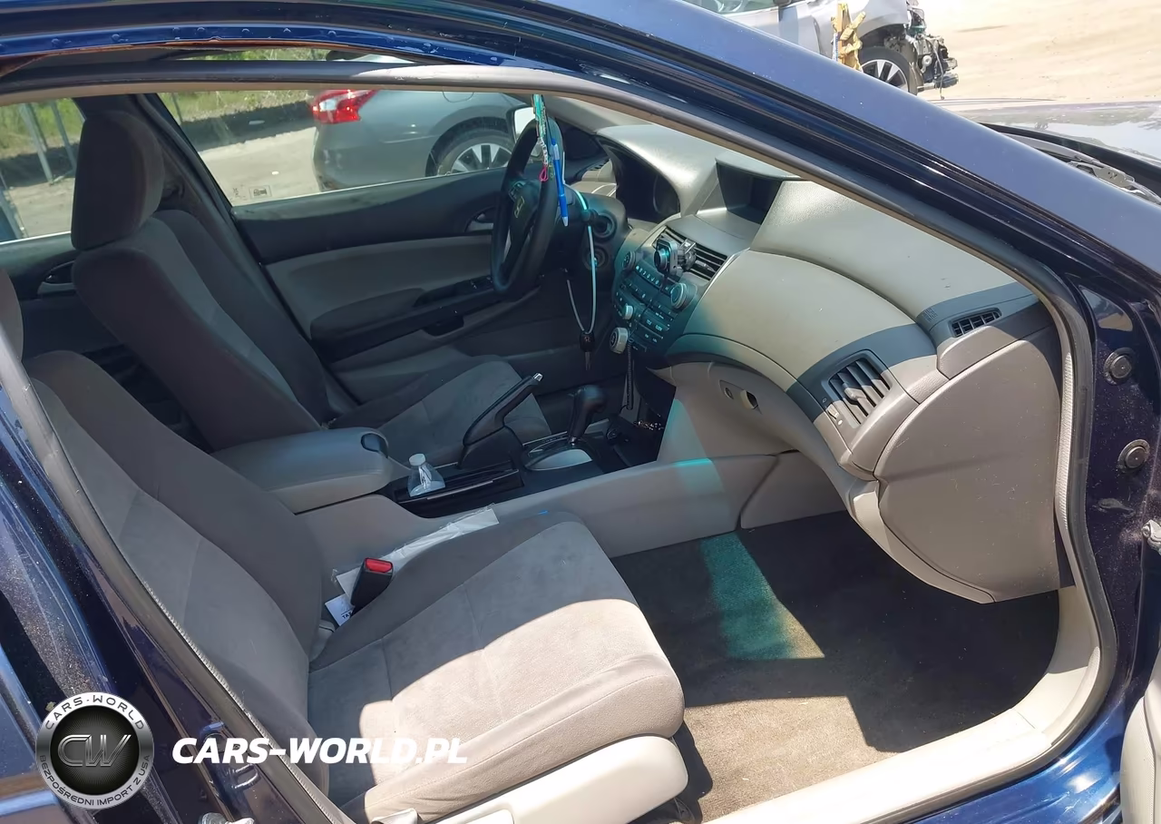 2009 Honda Accord 2.4 Lx VIN:1HGCP26379A176476 - 5