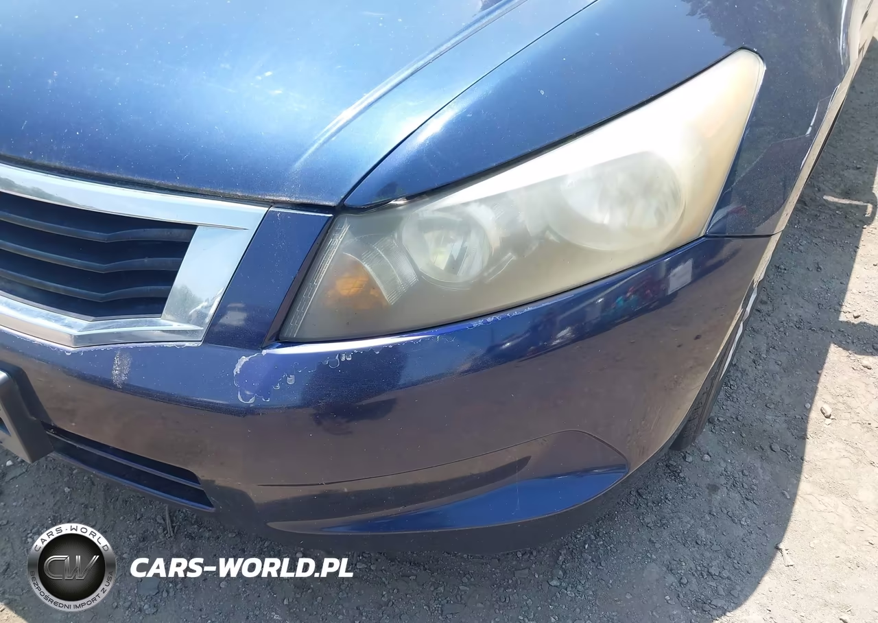 2009 Honda Accord 2.4 Lx VIN:1HGCP26379A176476 - 6