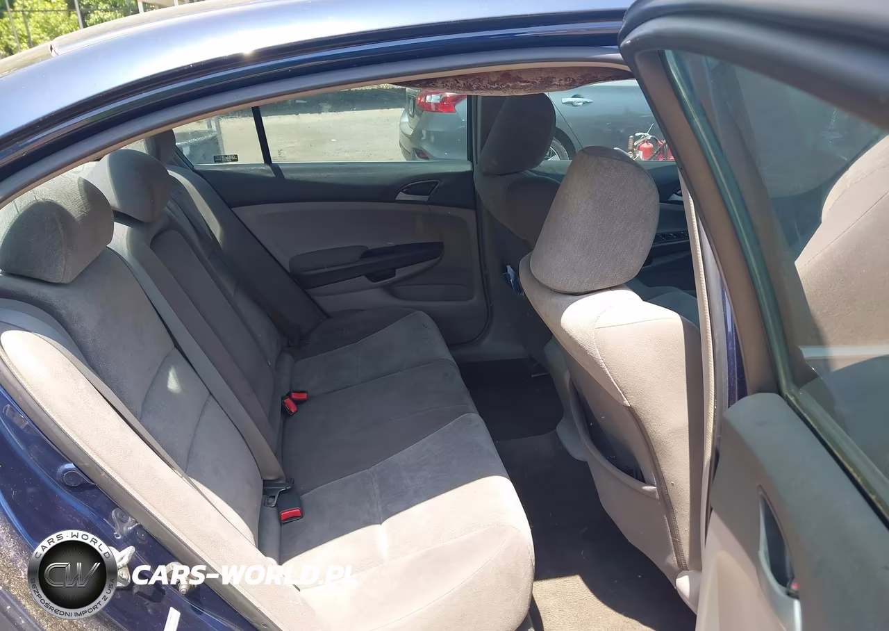 2009 Honda Accord 2.4 Lx VIN:1HGCP26379A176476 - 8
