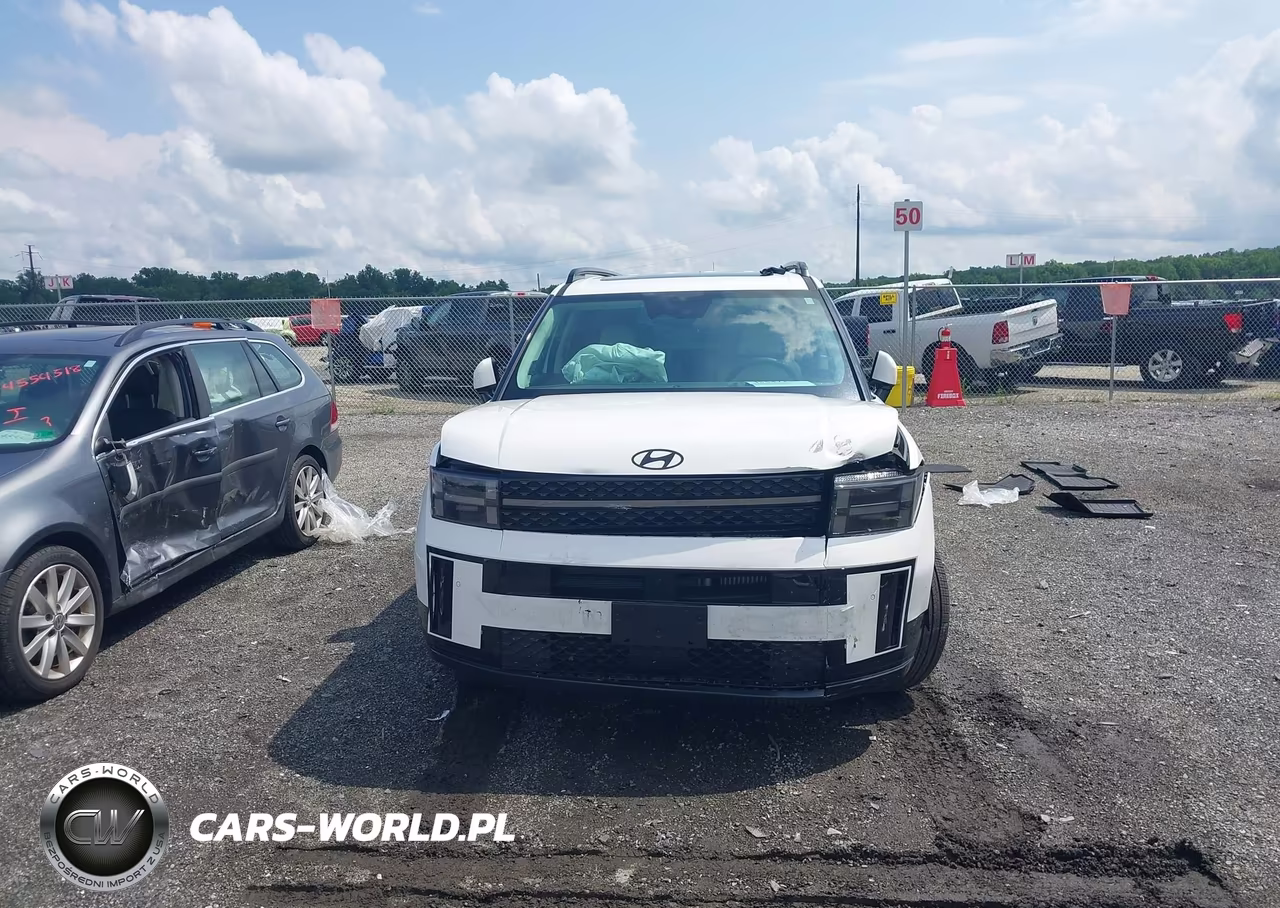 2026 Hyundai Santa Fe Hybrid Calligraphy VIN:5NMP5DG1XTH114467 - 12