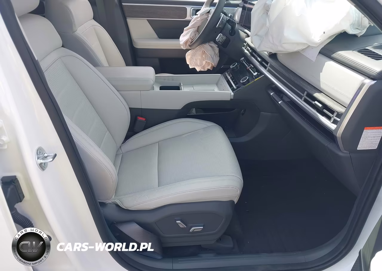 2026 Hyundai Santa Fe Hybrid Calligraphy VIN:5NMP5DG1XTH114467 - 5