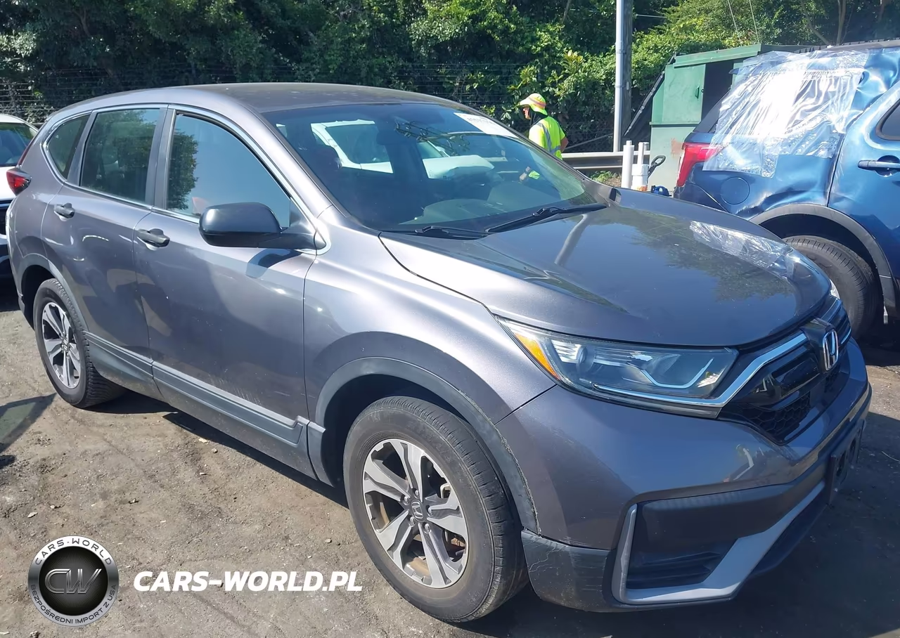 2021 Honda Cr-V 2Wd Lx
