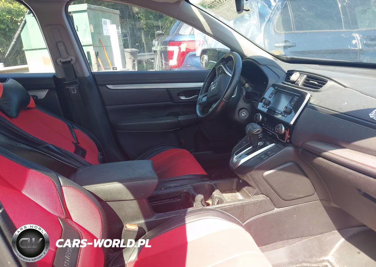 2021 Honda Cr-V 2Wd Lx VIN:5J6RW1H25ML002567 - 5