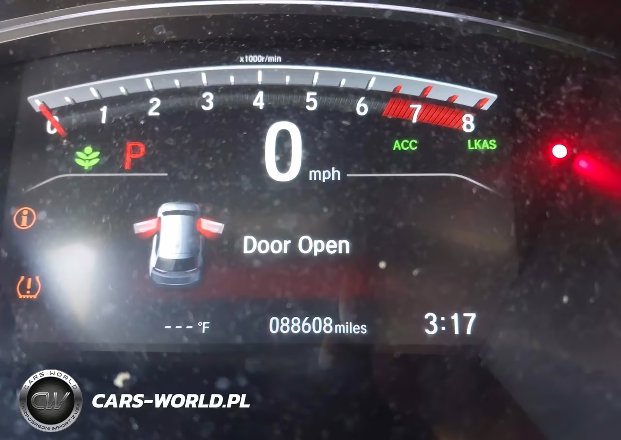 2021 Honda Cr-V 2Wd Lx VIN:5J6RW1H25ML002567 - 7
