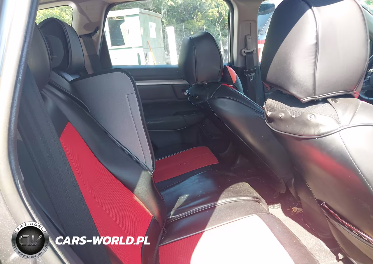 2021 Honda Cr-V 2Wd Lx VIN:5J6RW1H25ML002567 - 8