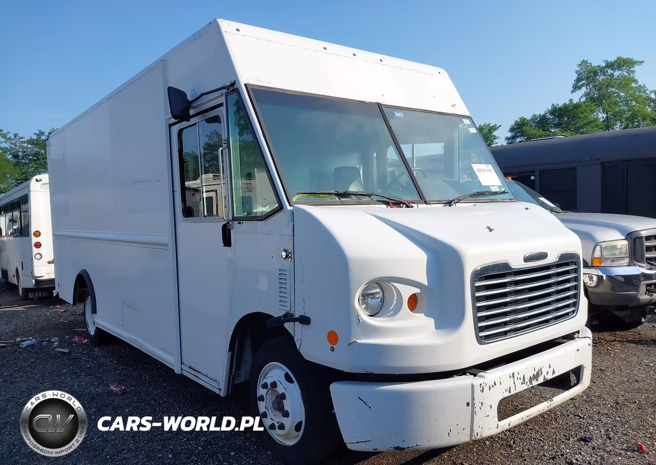 2018 Freightliner Mt45 – zdjęcie 1 z 18