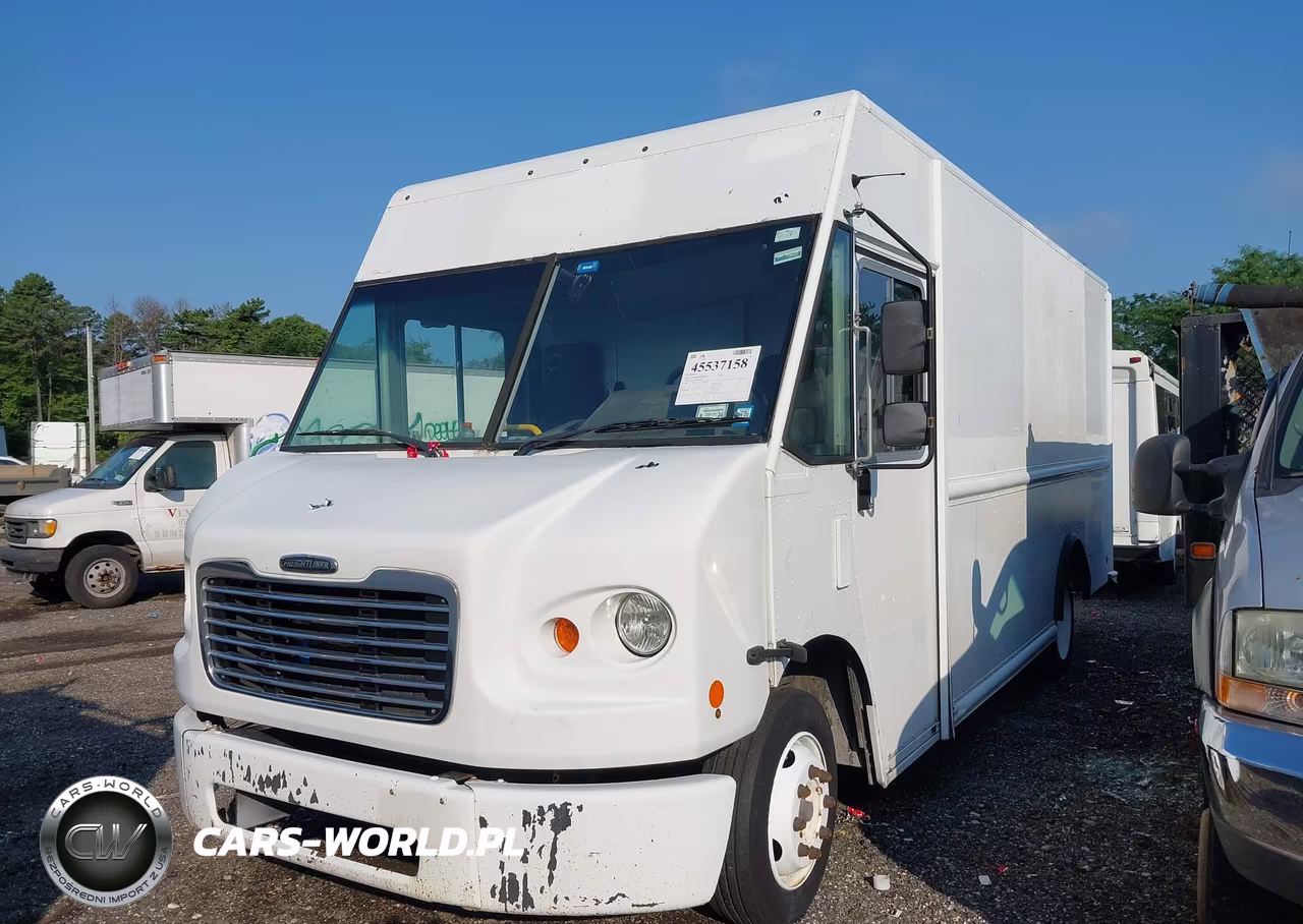 2018 Freightliner Mt45 VIN:4UZAAPFD2JCJT3942 - 2