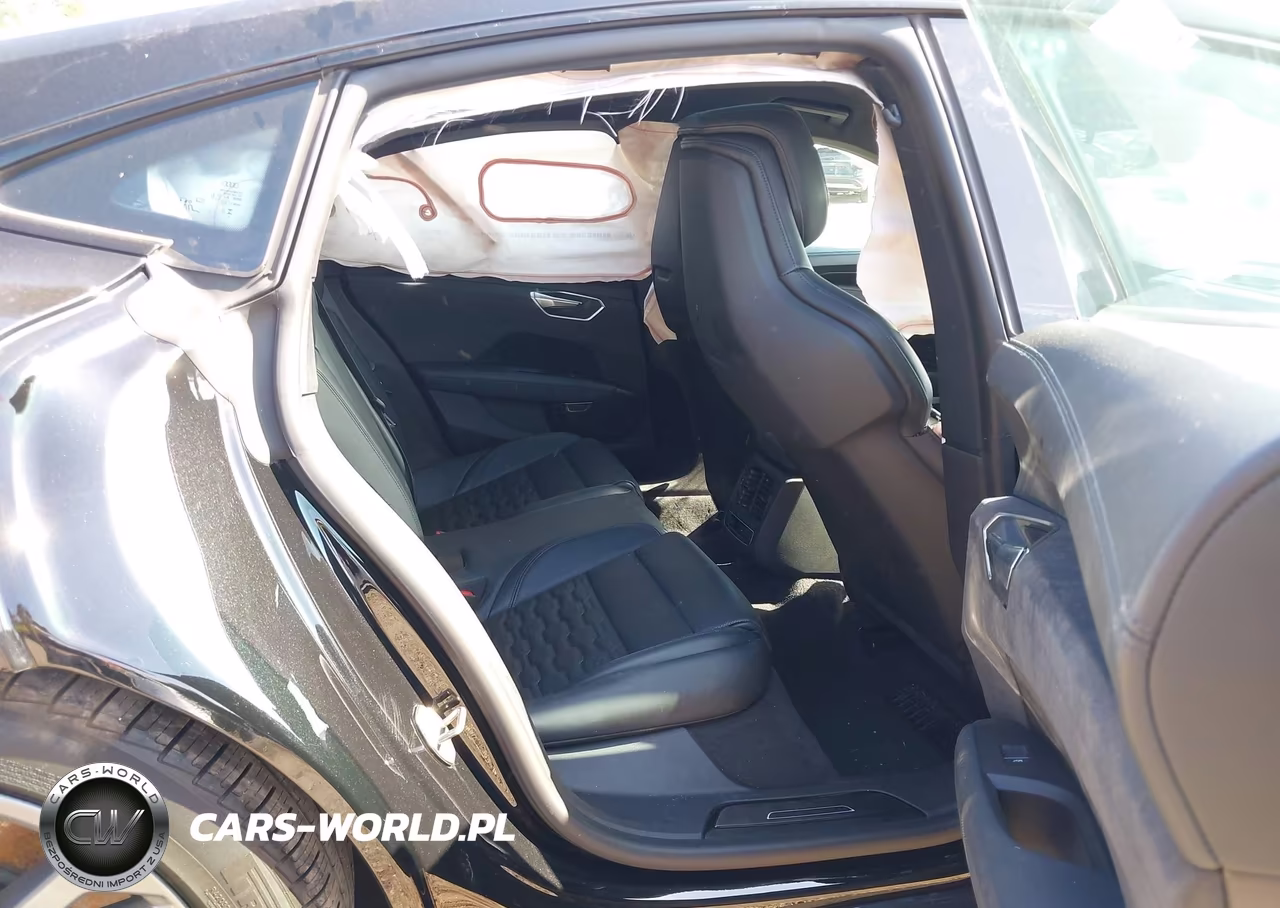 2024 Audi E-Tron Gt Premium Plus Quattro VIN:WAUFJBFW5R7001788 - 8