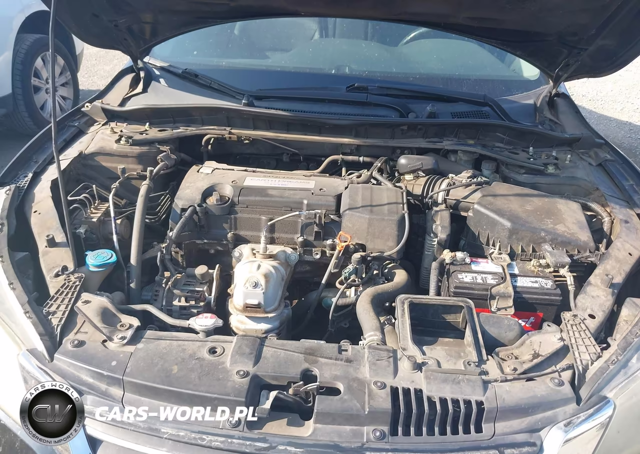 2014 Honda Accord Sport VIN:1HGCR2E5XEA219988 - 10