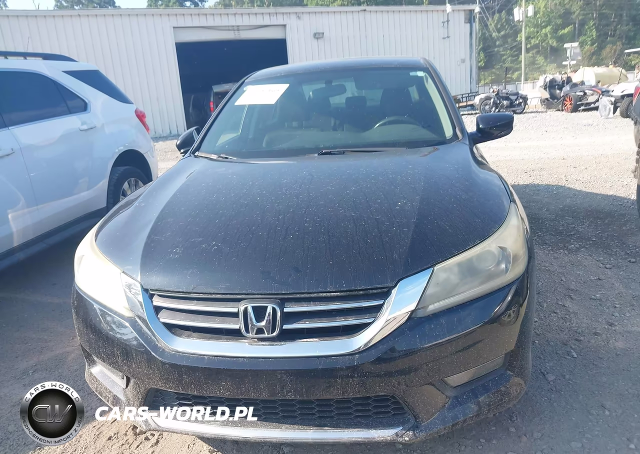 2014 Honda Accord Sport VIN:1HGCR2E5XEA219988 - 12