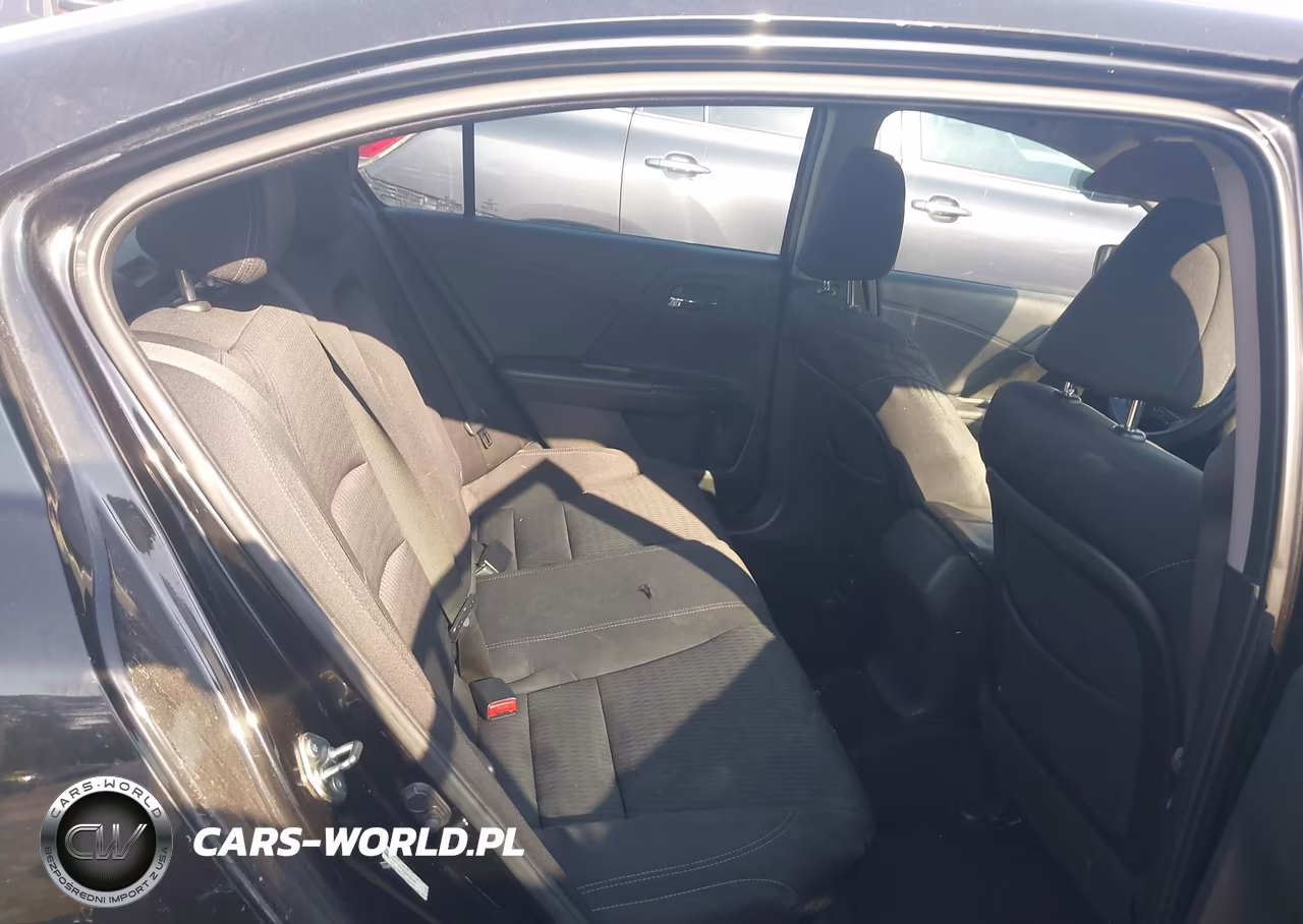 2014 Honda Accord Sport VIN:1HGCR2E5XEA219988 - 8
