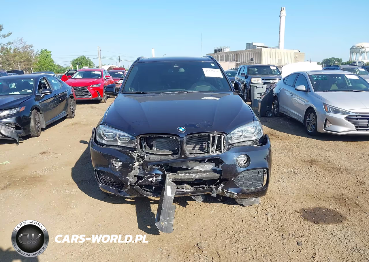 2018 BMW X5 xDrive50I VIN:5UXKR6C51JL080366 - 11
