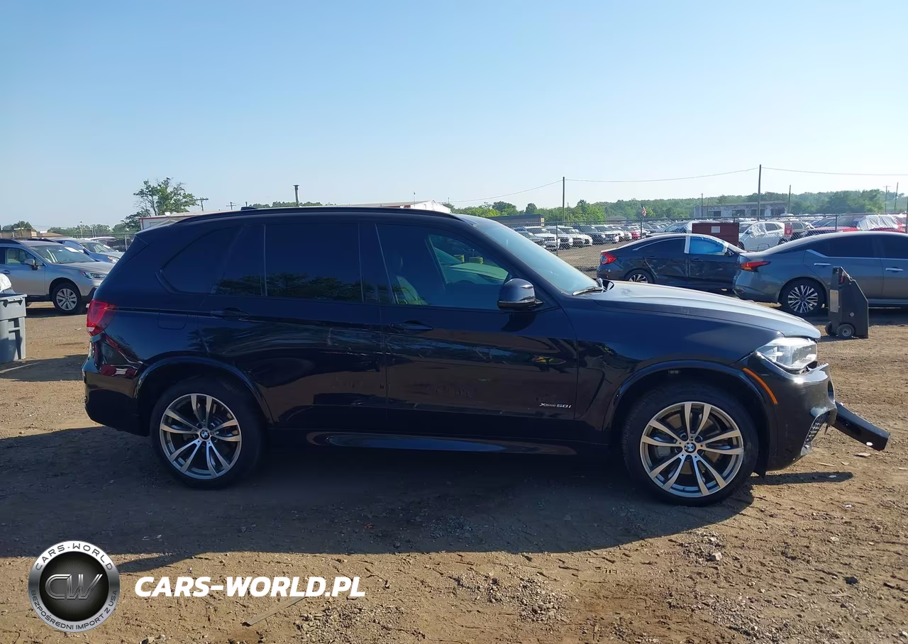2018 BMW X5 xDrive50I VIN:5UXKR6C51JL080366 - 12